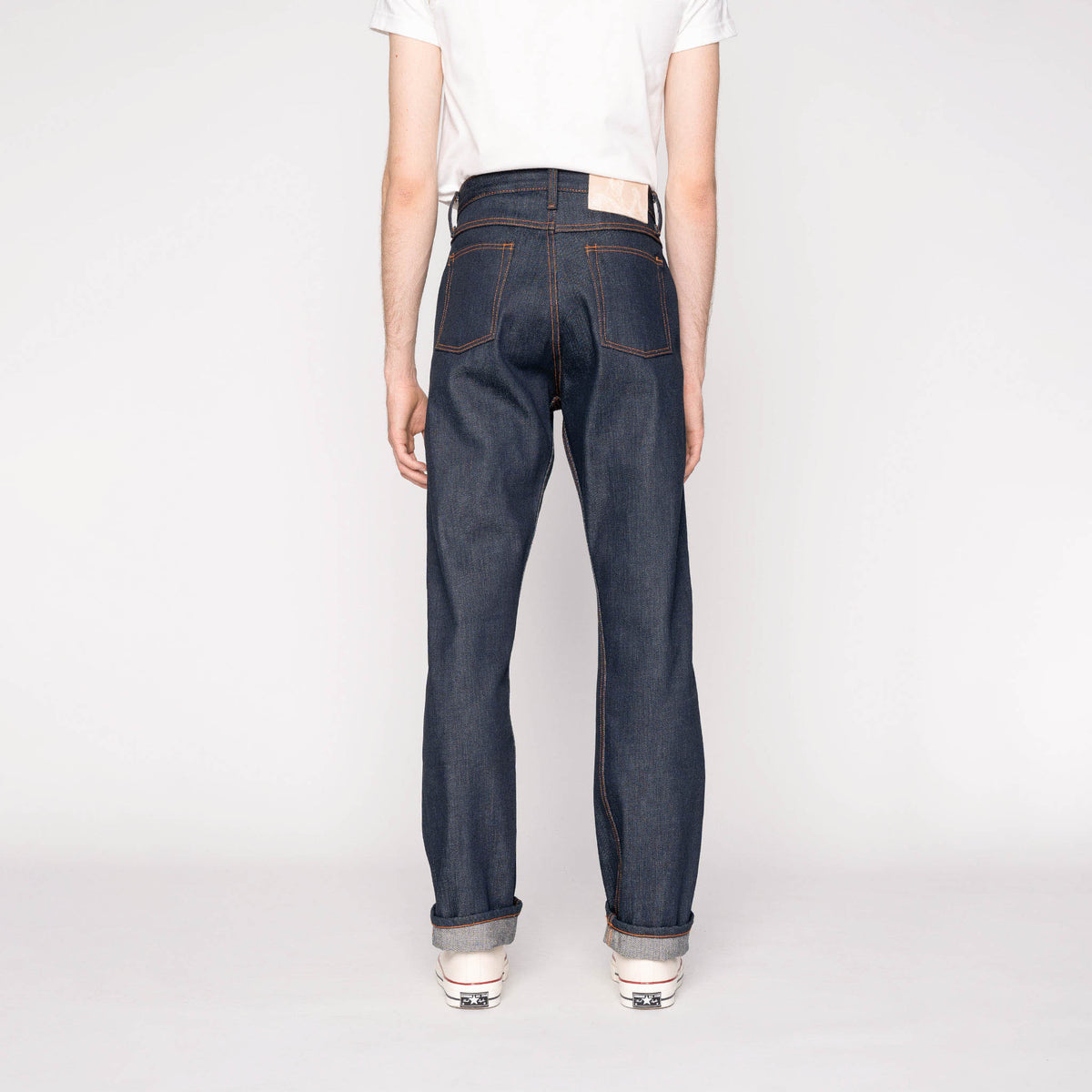 True Guy - Halloween "Michael Myers" Selvedge by Naked & Famous Denim