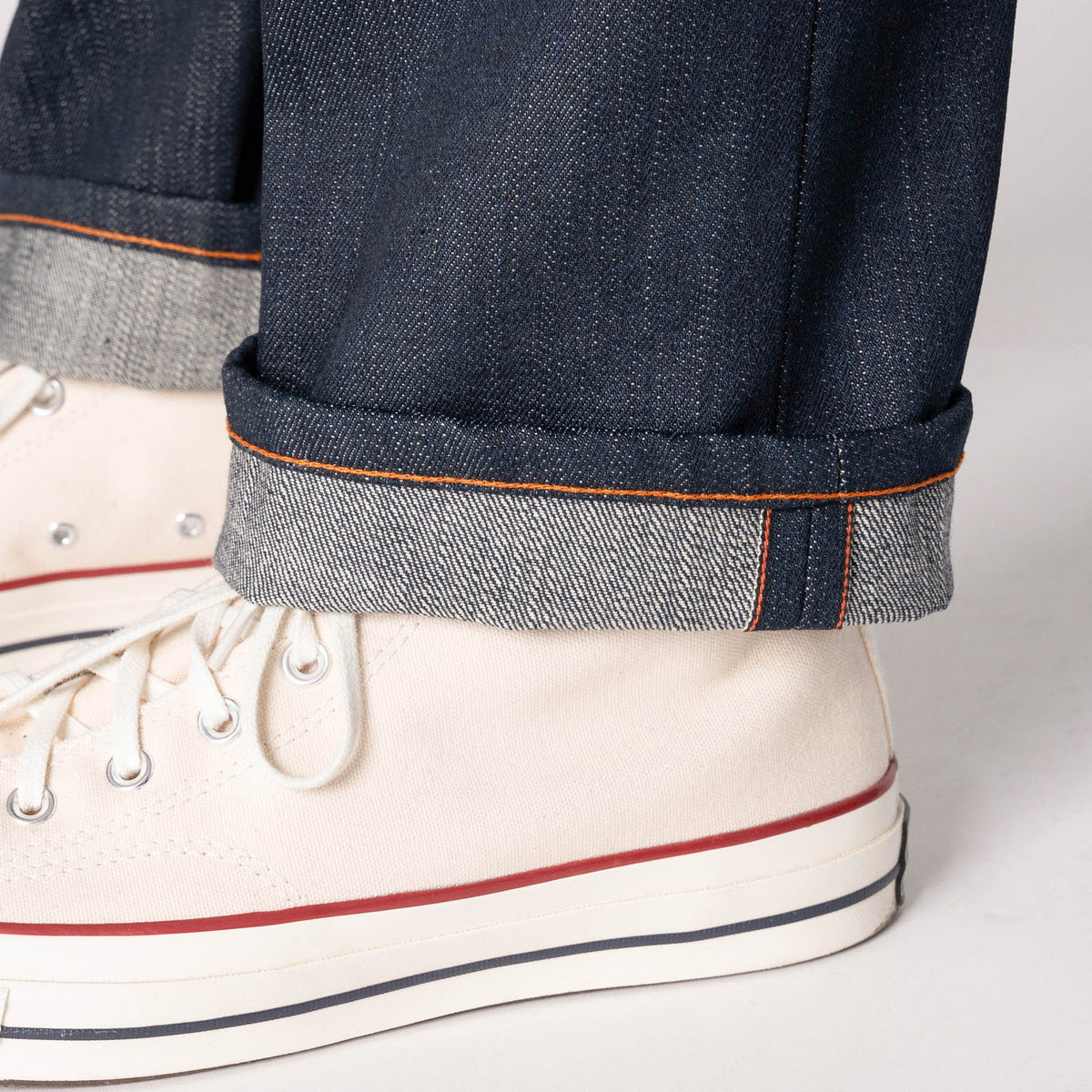 True Guy - Halloween "Michael Myers" Selvedge by Naked & Famous Denim