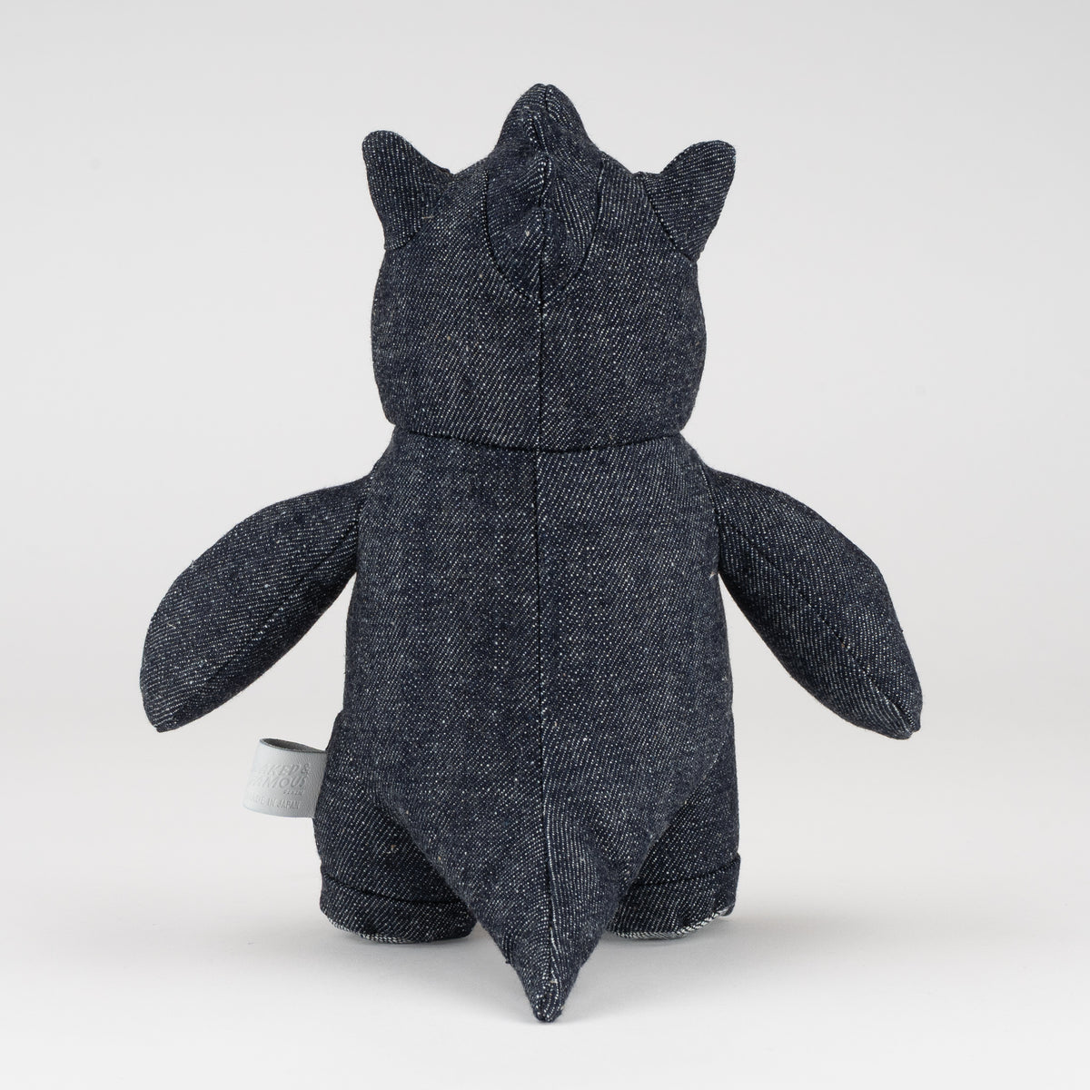 Hiro - Kibata Kaiju - Selvedge Denim Collectible by Naked & Famous Denim
