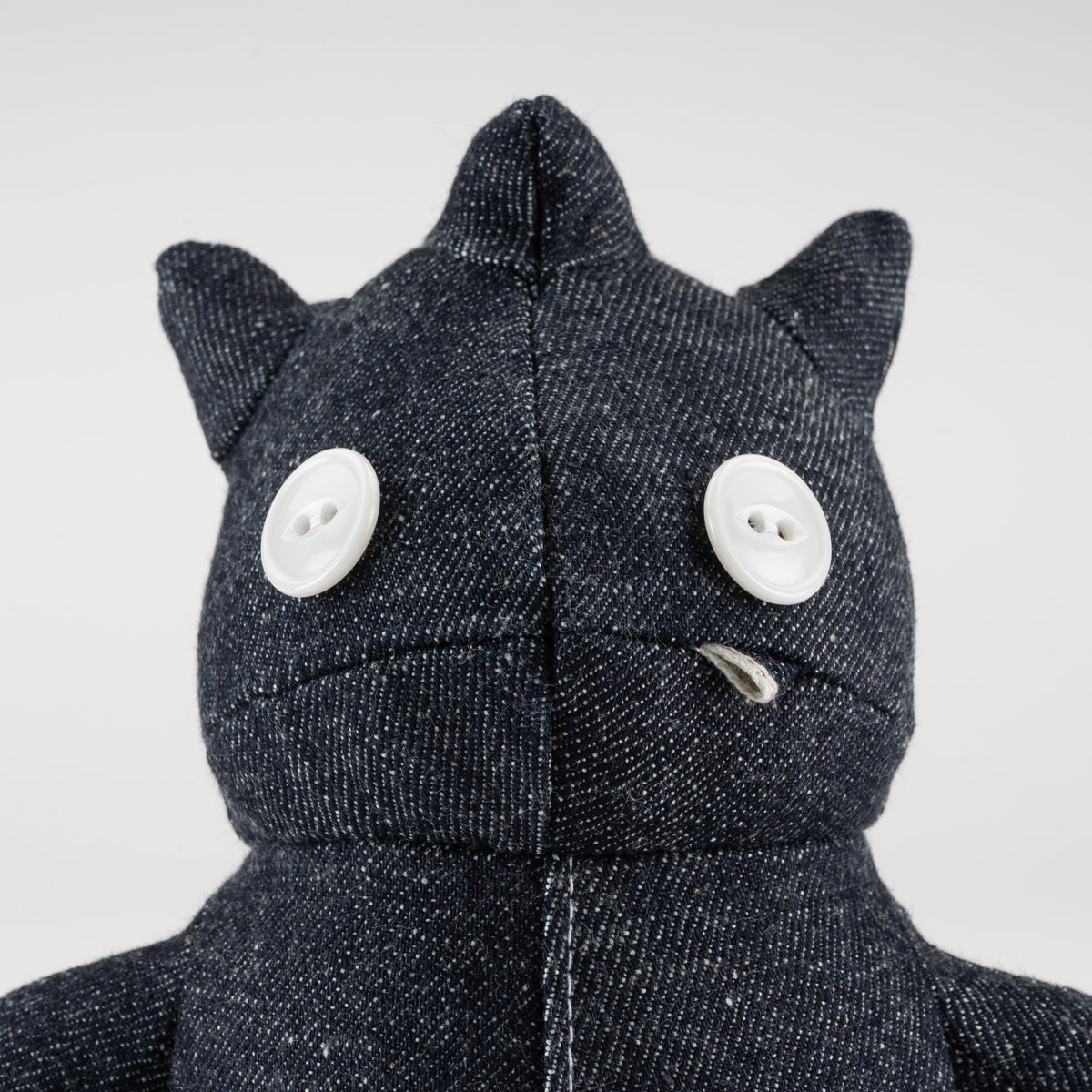 Hiro - Kibata Kaiju - Selvedge Denim Collectible by Naked & Famous Denim