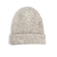 Toque - Canadian Origin Wool - Grey Melange by In Situ