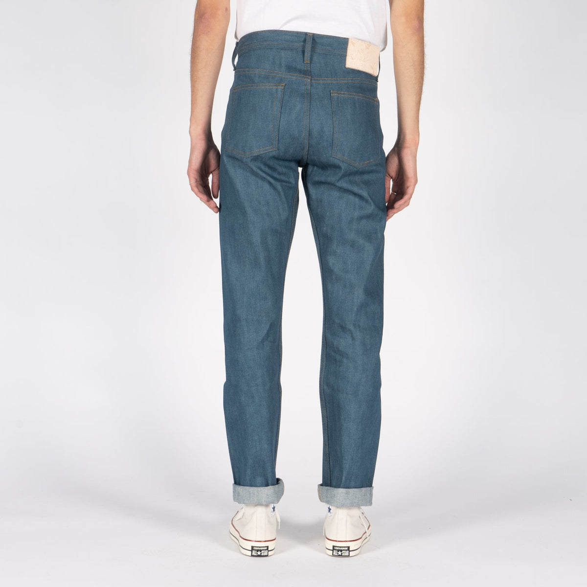 Weird Guy - Jolyne Cujoh Selvedge by Naked & Famous Denim