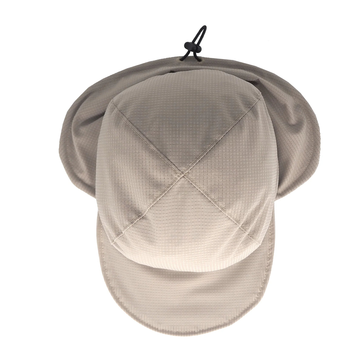Marathon Cap - Khaki by Found Feather