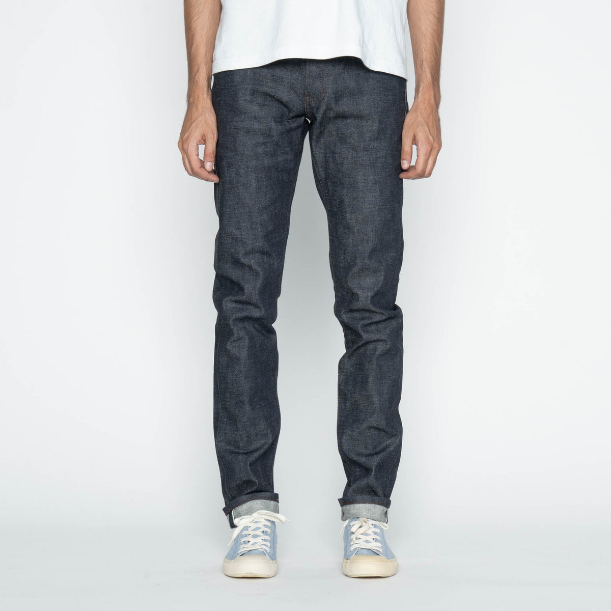Super Guy - Forbidden Fruit Selvedge by Naked & Famous Denim
