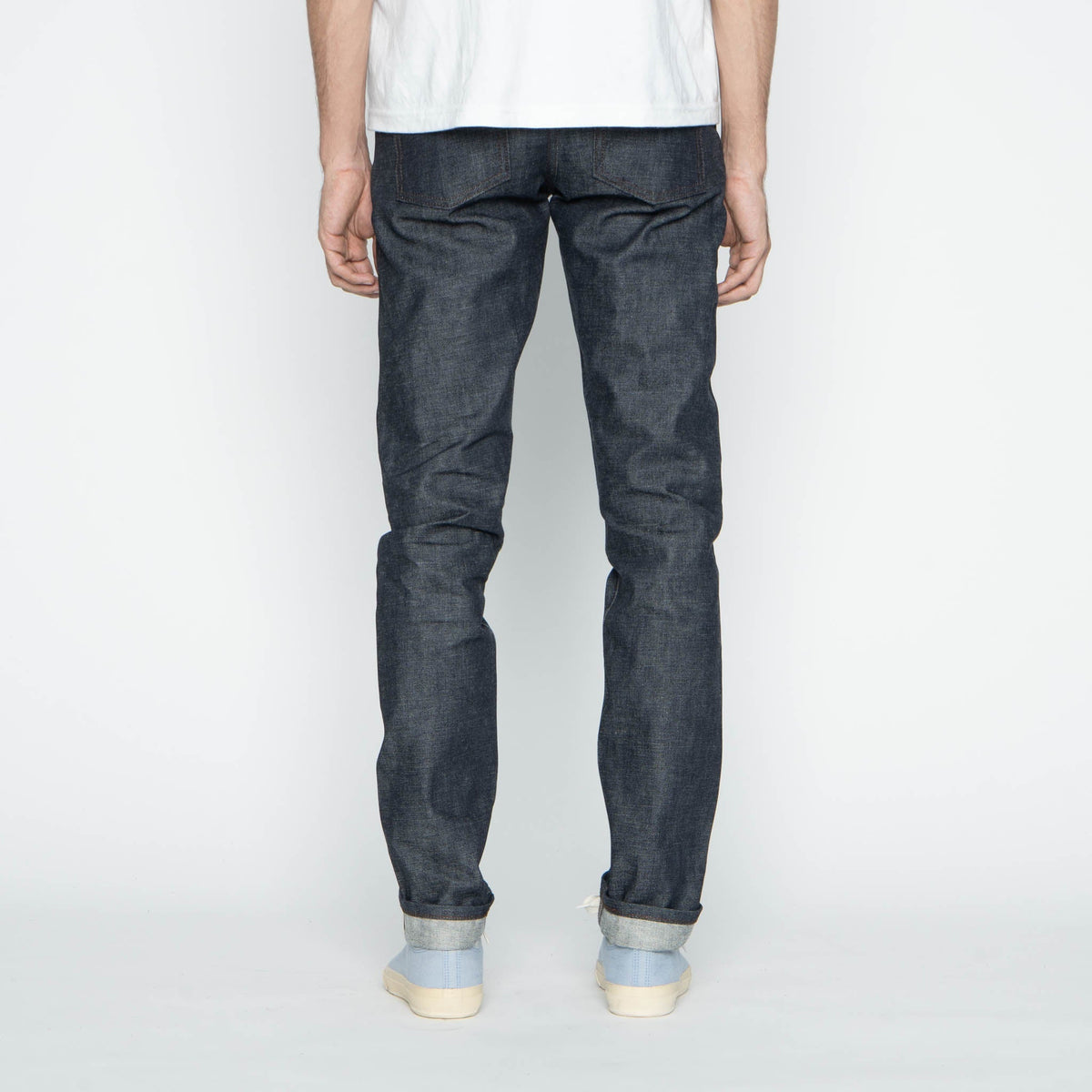 Super Guy - Forbidden Fruit Selvedge by Naked & Famous Denim