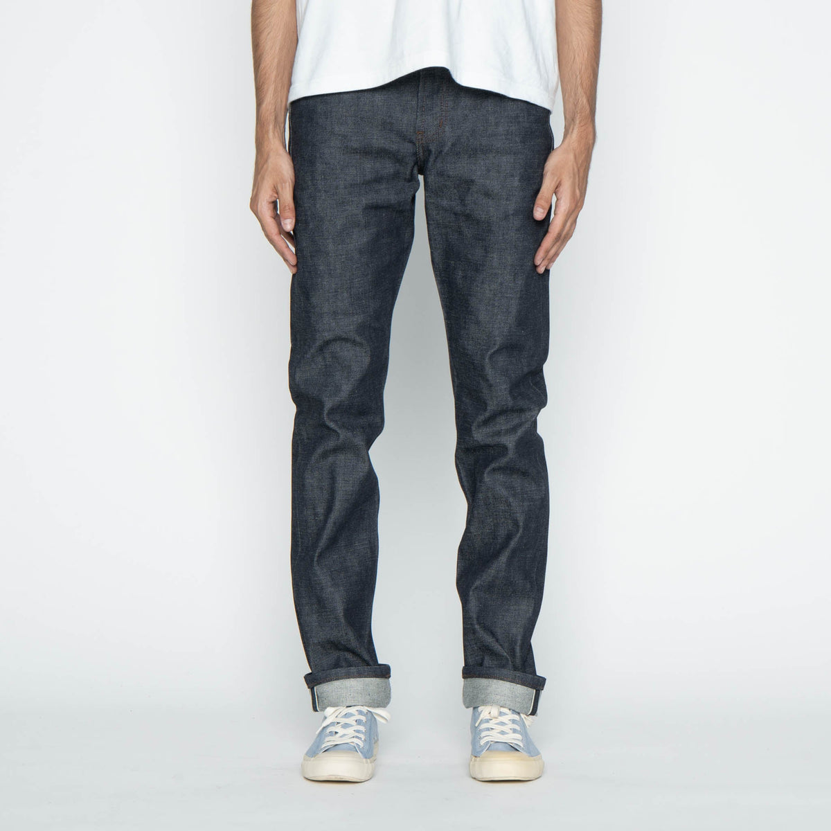 Weird Guy - Forbidden Fruit Selvedge by Naked & Famous Denim