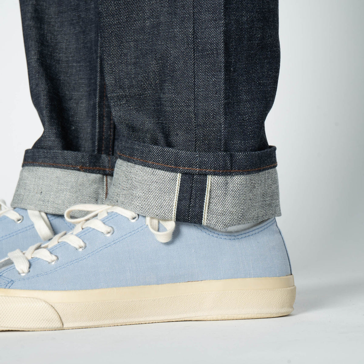 Weird Guy - Forbidden Fruit Selvedge by Naked & Famous Denim