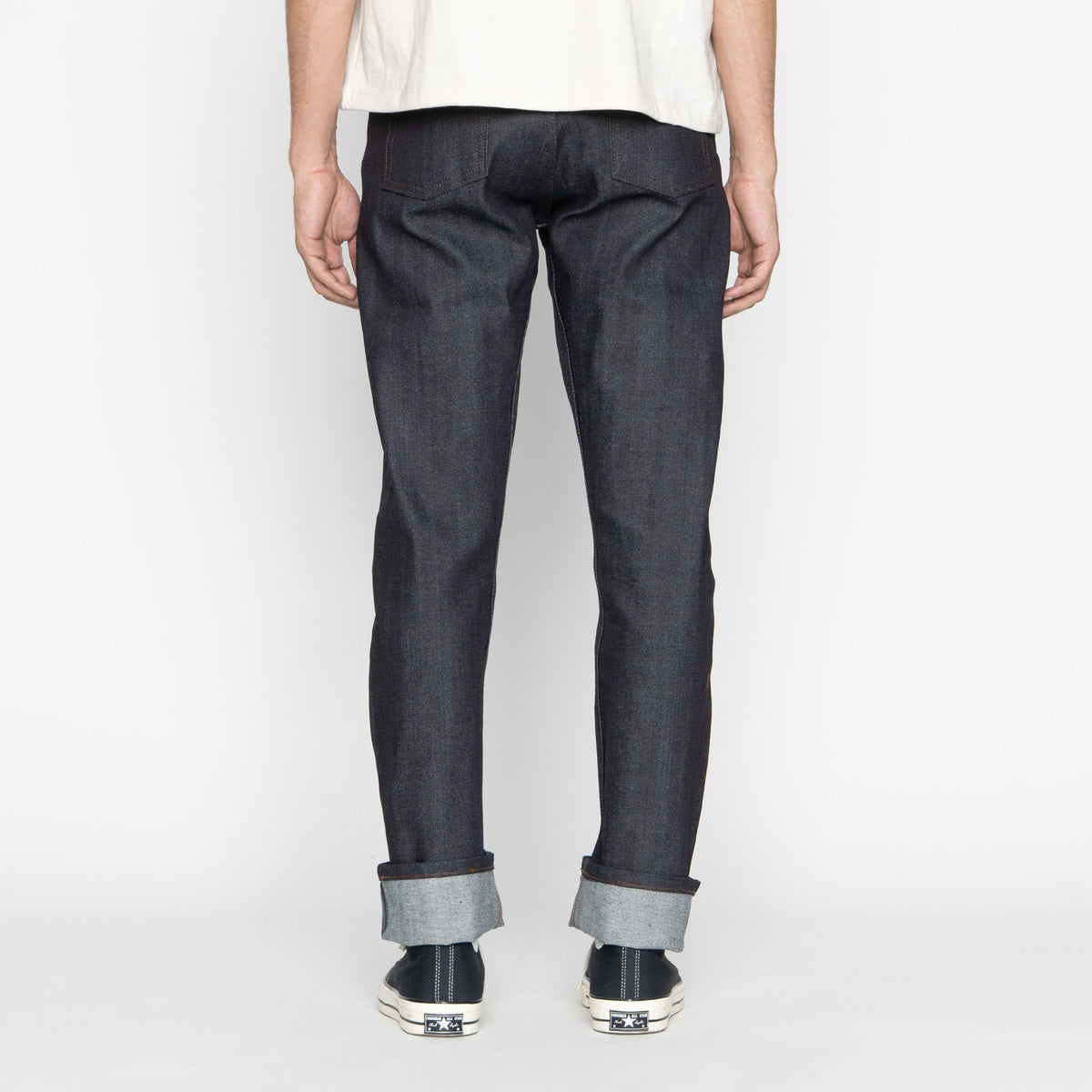 True Guy - Blue Haze Stretch Selvedge - Indigo by Naked & Famous Denim