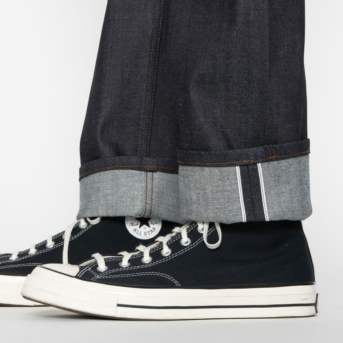 True Guy - Blue Haze Stretch Selvedge - Indigo by Naked & Famous Denim