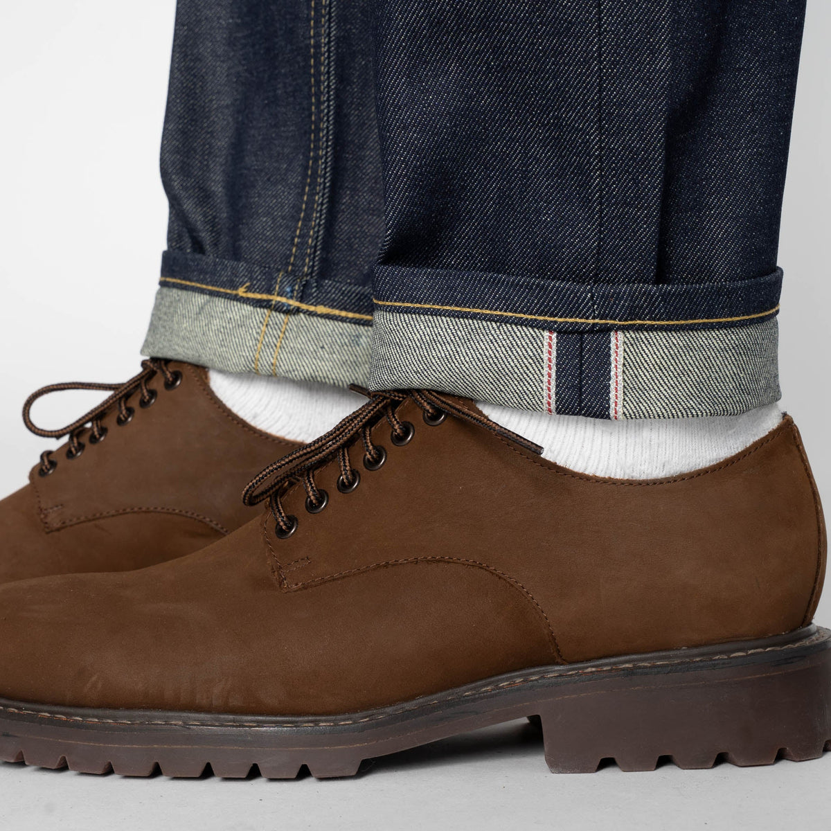 Easy Guy - Texas Chainsaw Massacre "Leatherface" Selvedge - Indigo by Naked & Famous Denim