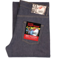 Strong Guy - Texas Chainsaw Massacre "Leatherface" Selvedge - Indigo by Naked & Famous Denim