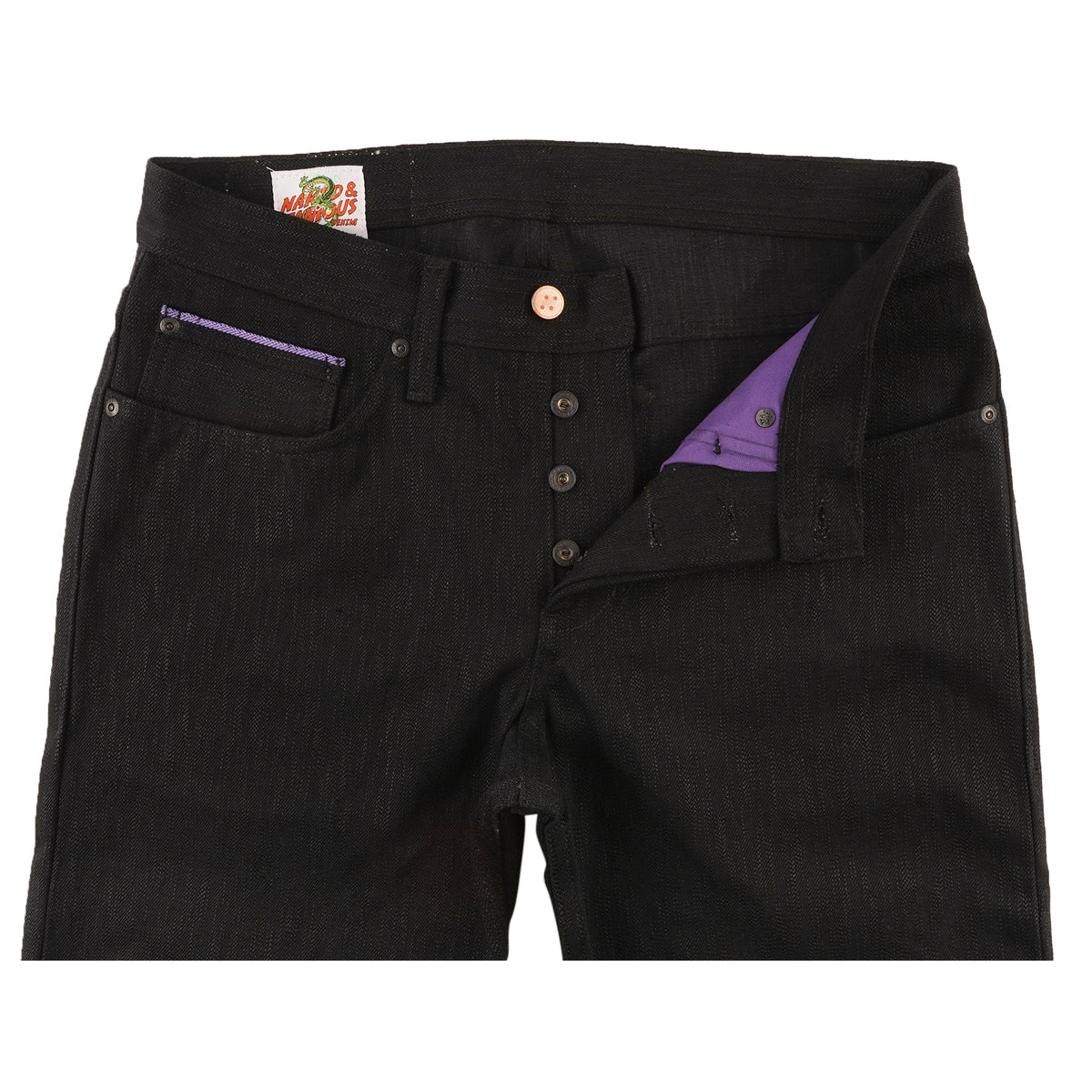 Weird Guy - Trunks Future Selvedge by Naked & Famous Denim