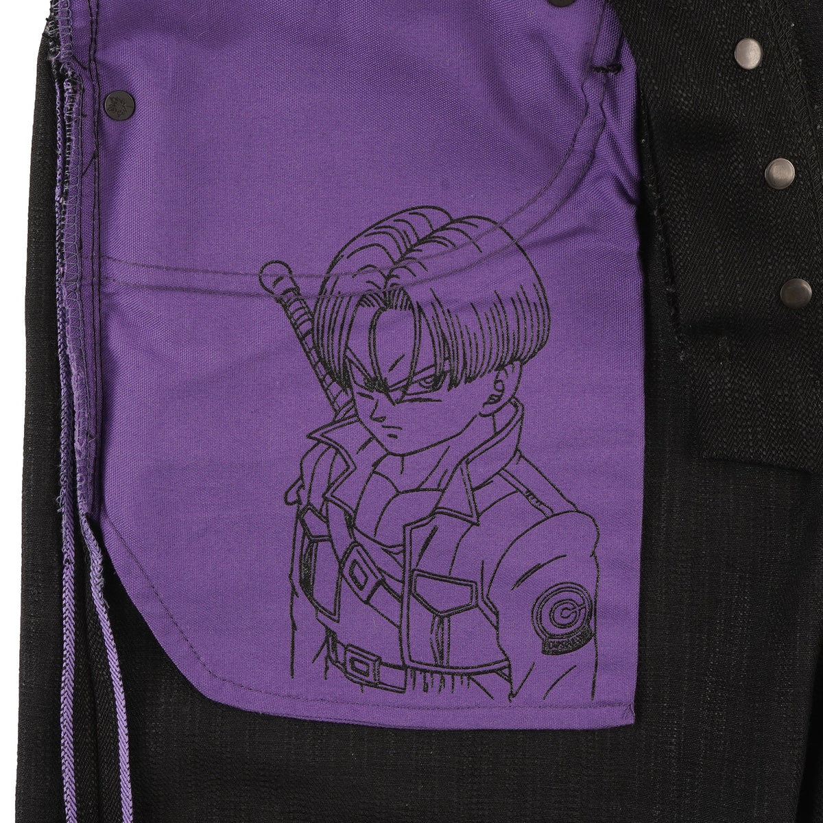 Weird Guy - Trunks Future Selvedge by Naked & Famous Denim