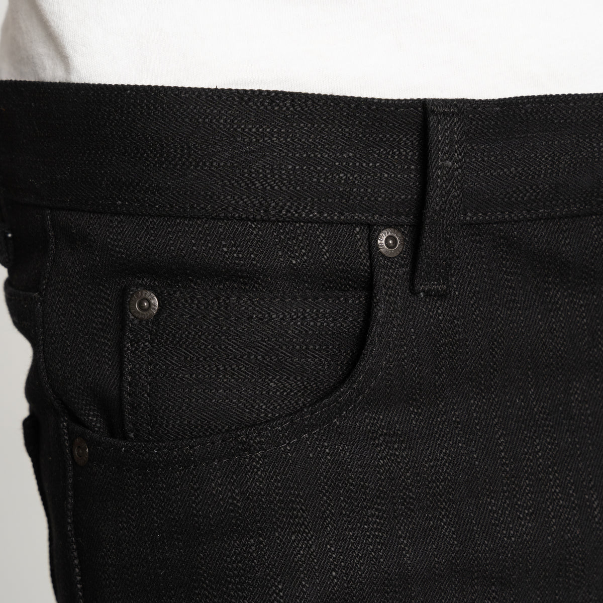 Super Guy - Shinigami Selvedge by Naked & Famous Denim