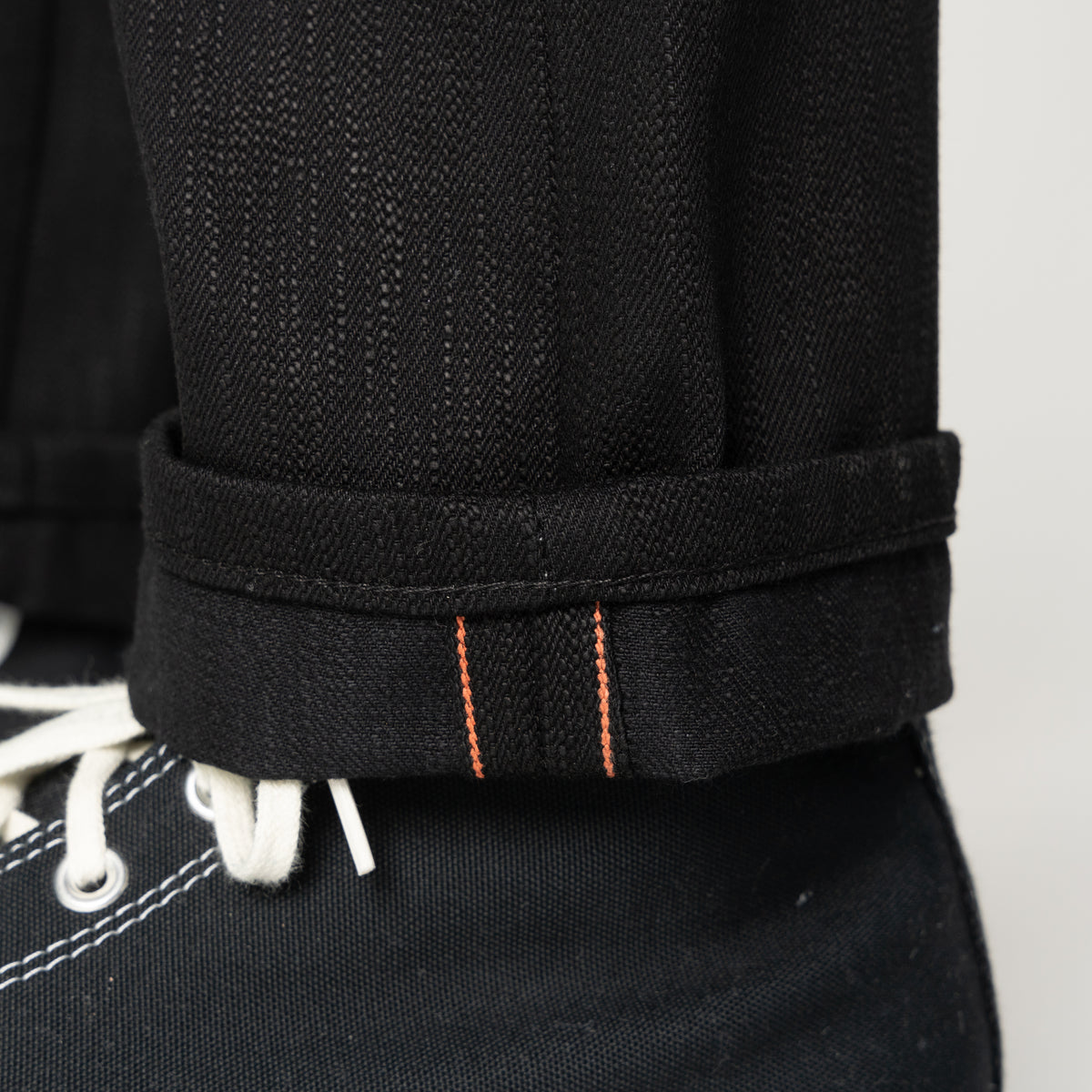 Weird Guy - Shinigami Selvedge by Naked & Famous Denim