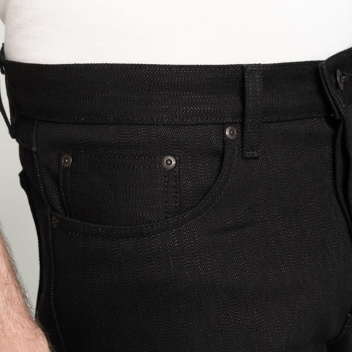 True Guy - Shinigami Selvedge by Naked & Famous Denim