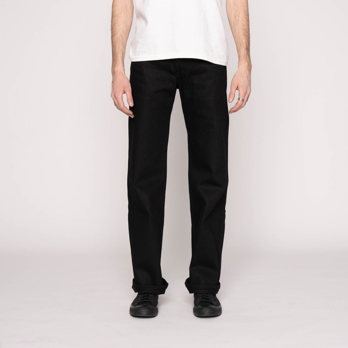 Strong Guy - Shinigami Selvedge by Naked & Famous Denim