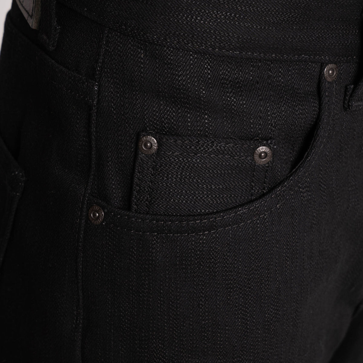 Strong Guy - Shinigami Selvedge by Naked & Famous Denim
