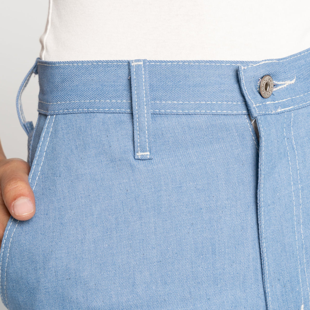 Maudie - Sakura Sky by Naked & Famous Denim