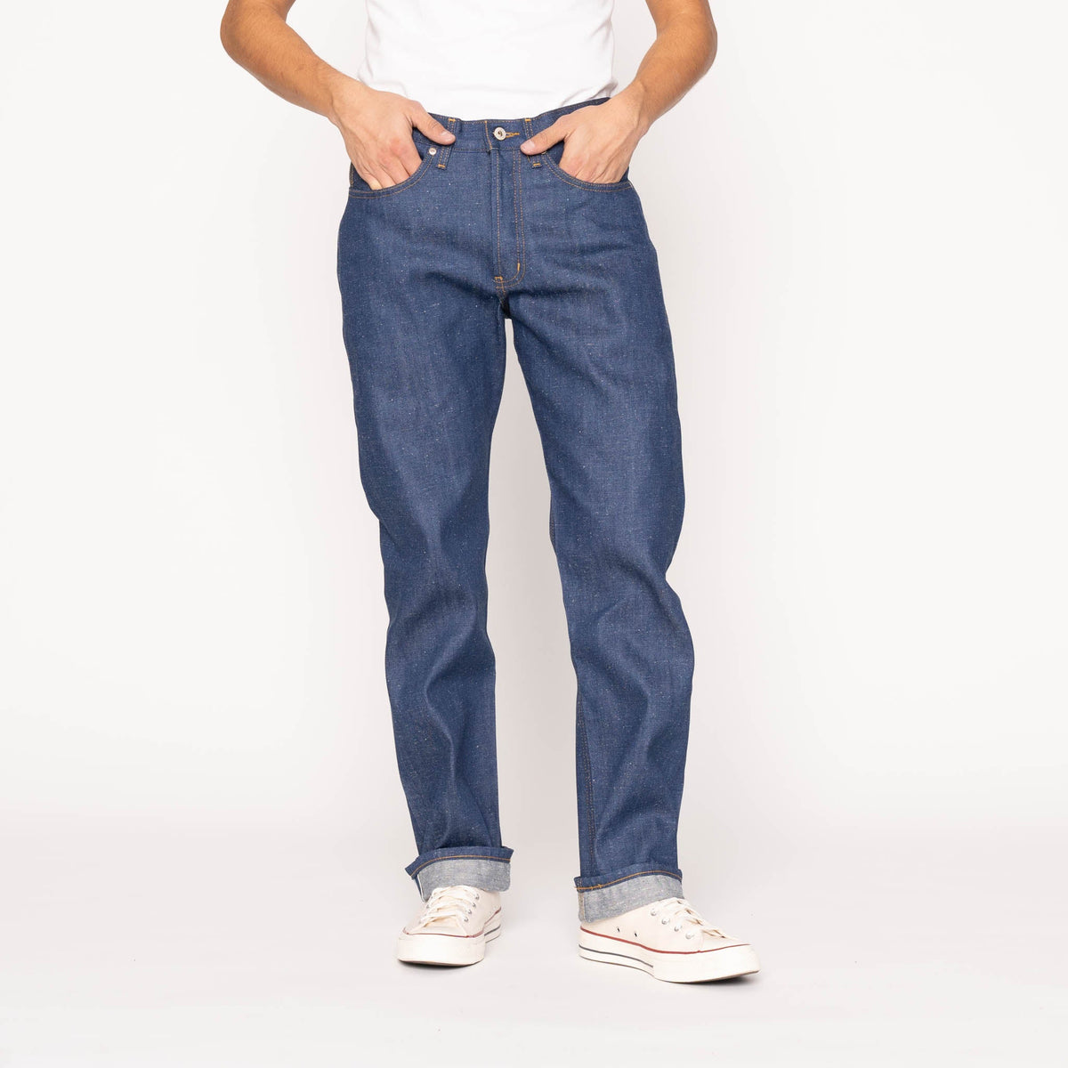 True Guy - Workforce Selvedge by Naked & Famous Denim