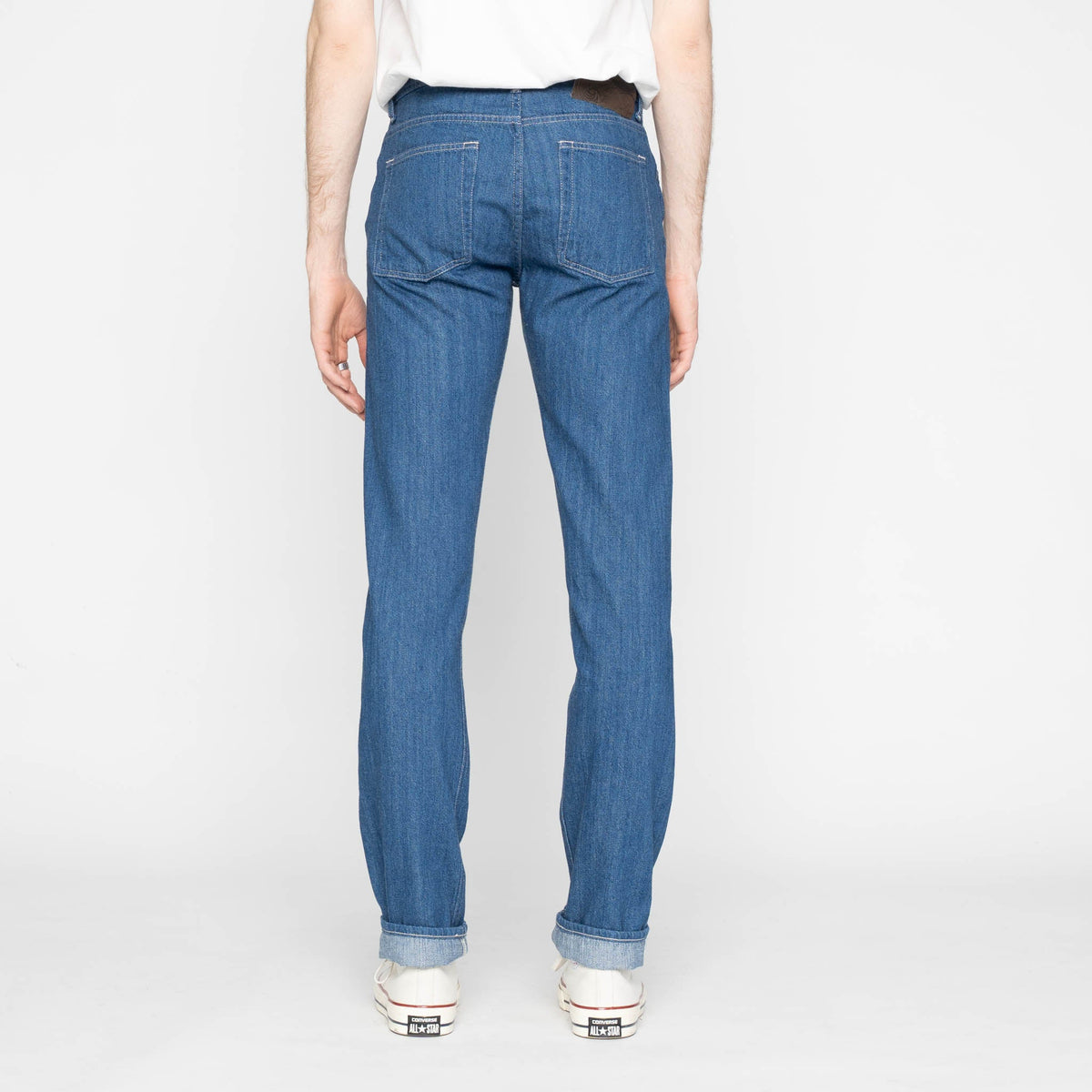 Weird Guy - High Noon Selvedge by Naked & Famous Denim