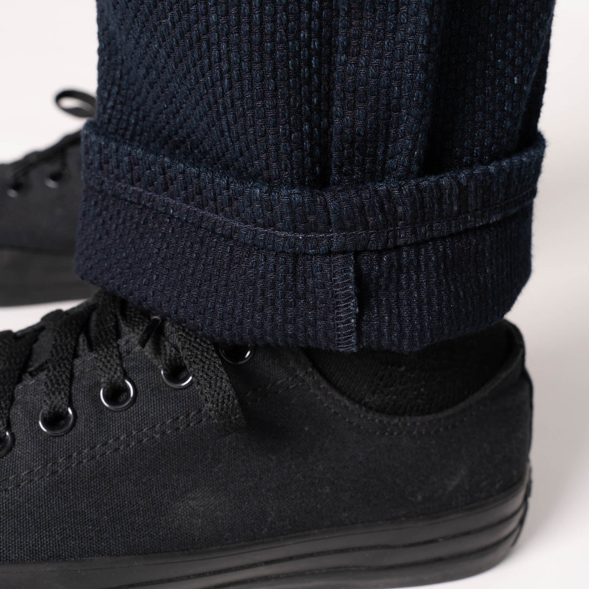 Weird Guy - Indigo Sashiko by Naked & Famous Denim