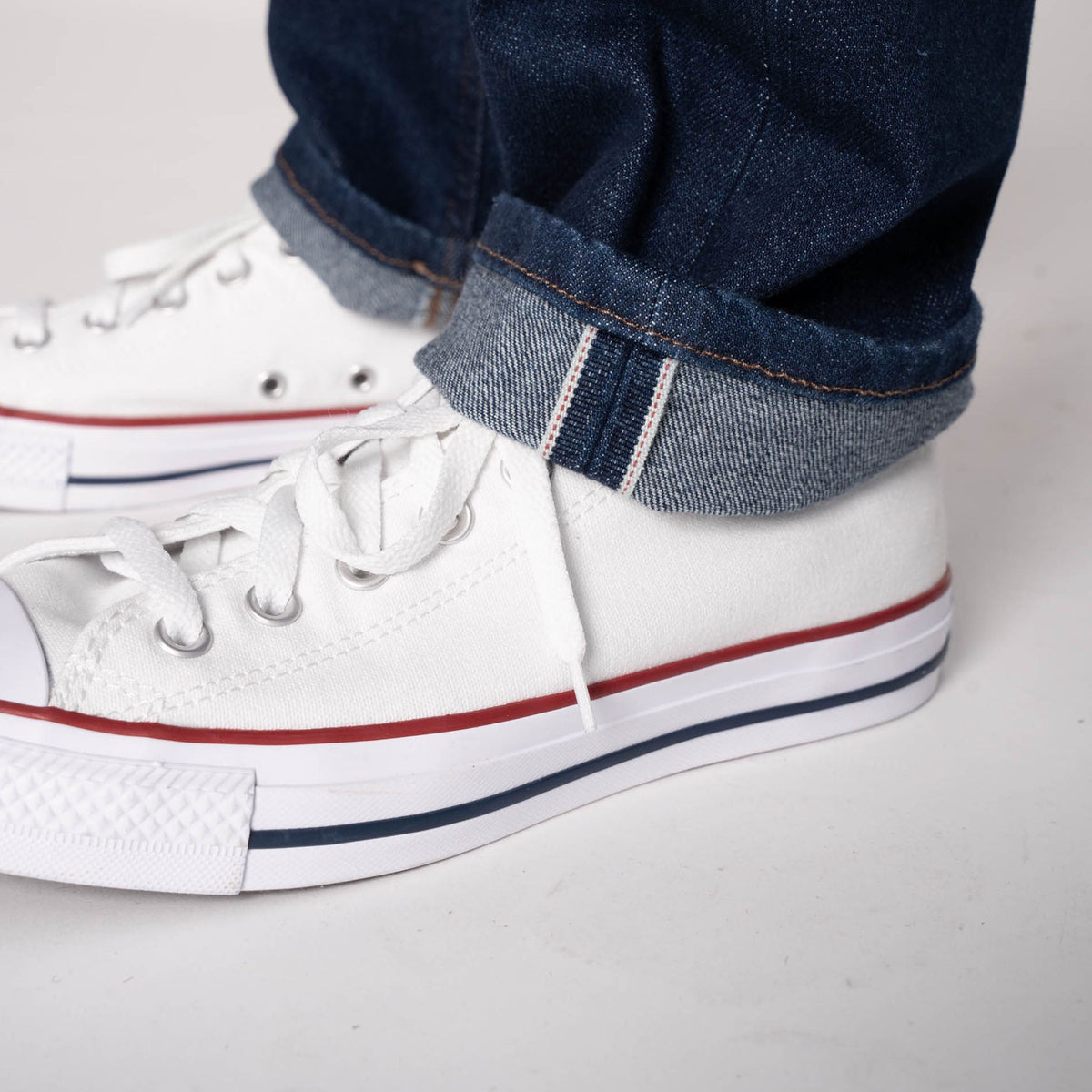 Arrow - Blue Comfort Stretch Selvedge by Naked & Famous Denim