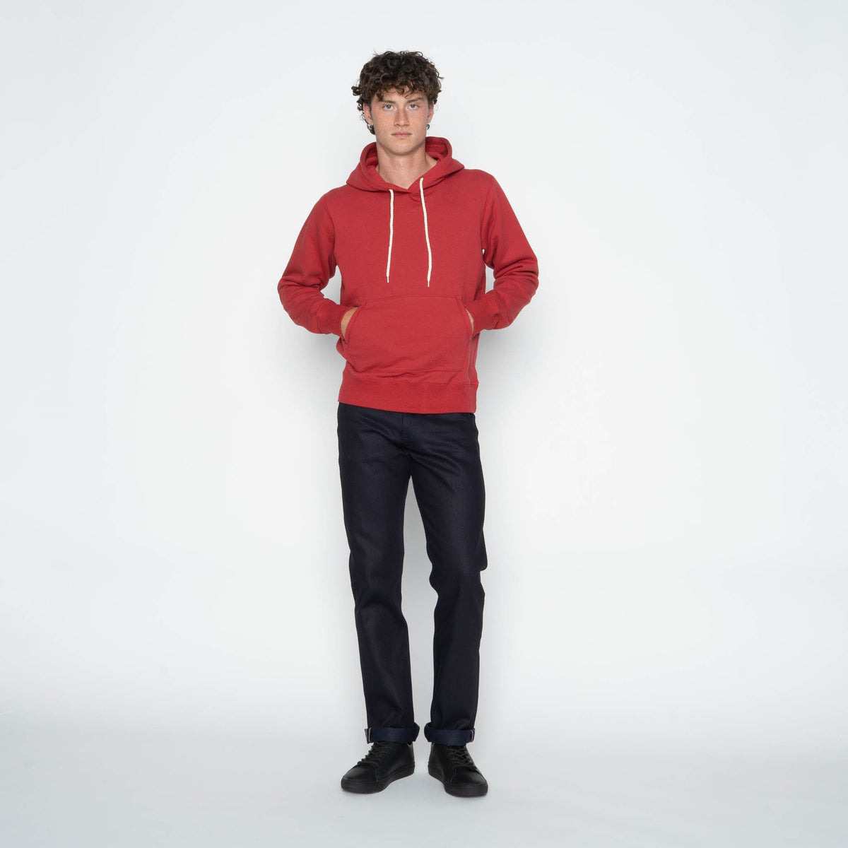True Guy - Indigo / Indigo Stretch Selvedge by Naked & Famous Denim