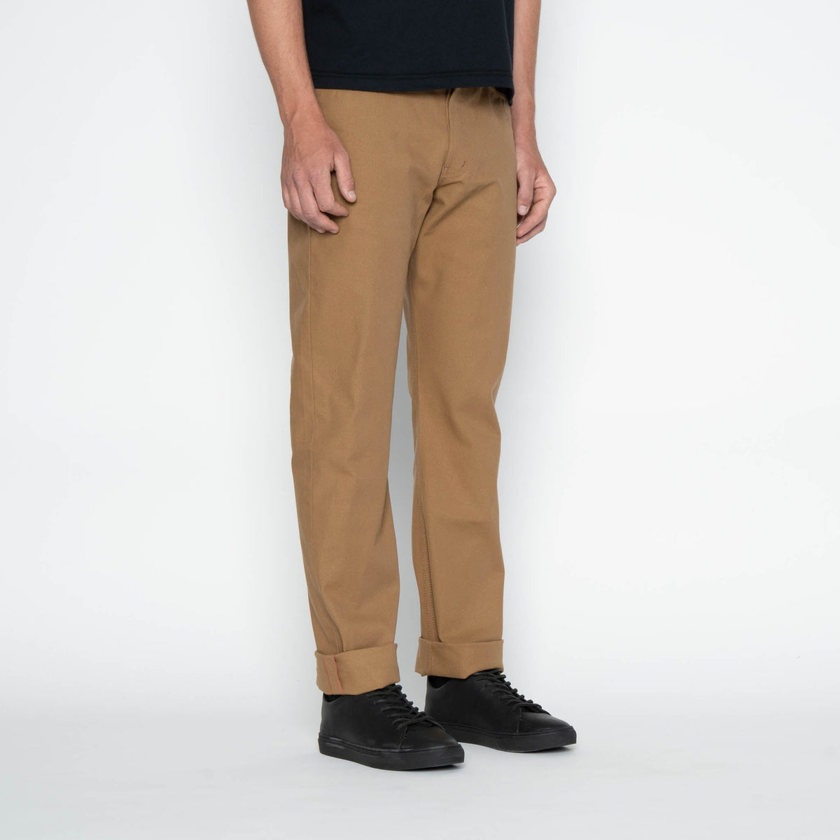 True Guy - Duck Canvas Selvedge by Naked & Famous Denim