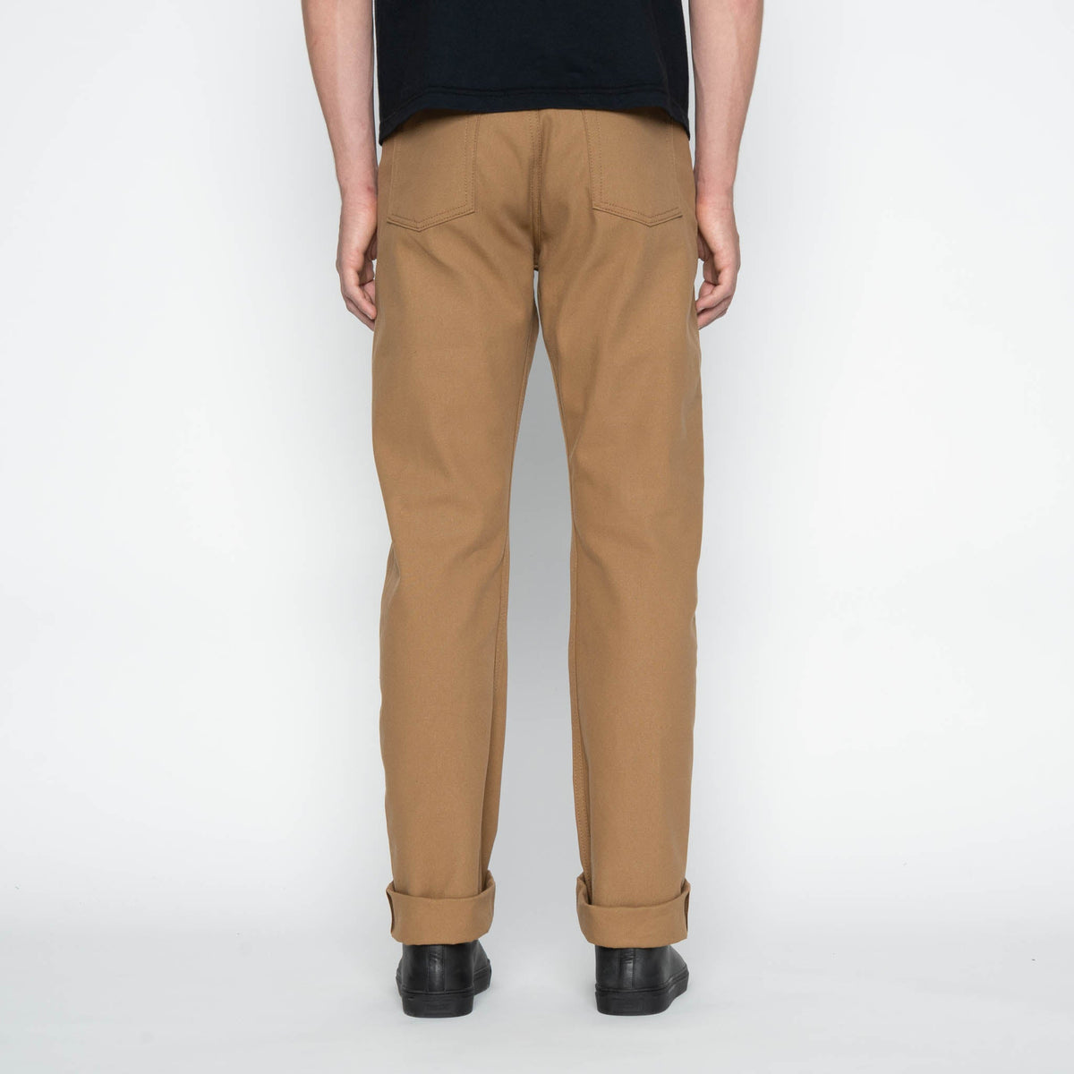 True Guy - Duck Canvas Selvedge by Naked & Famous Denim