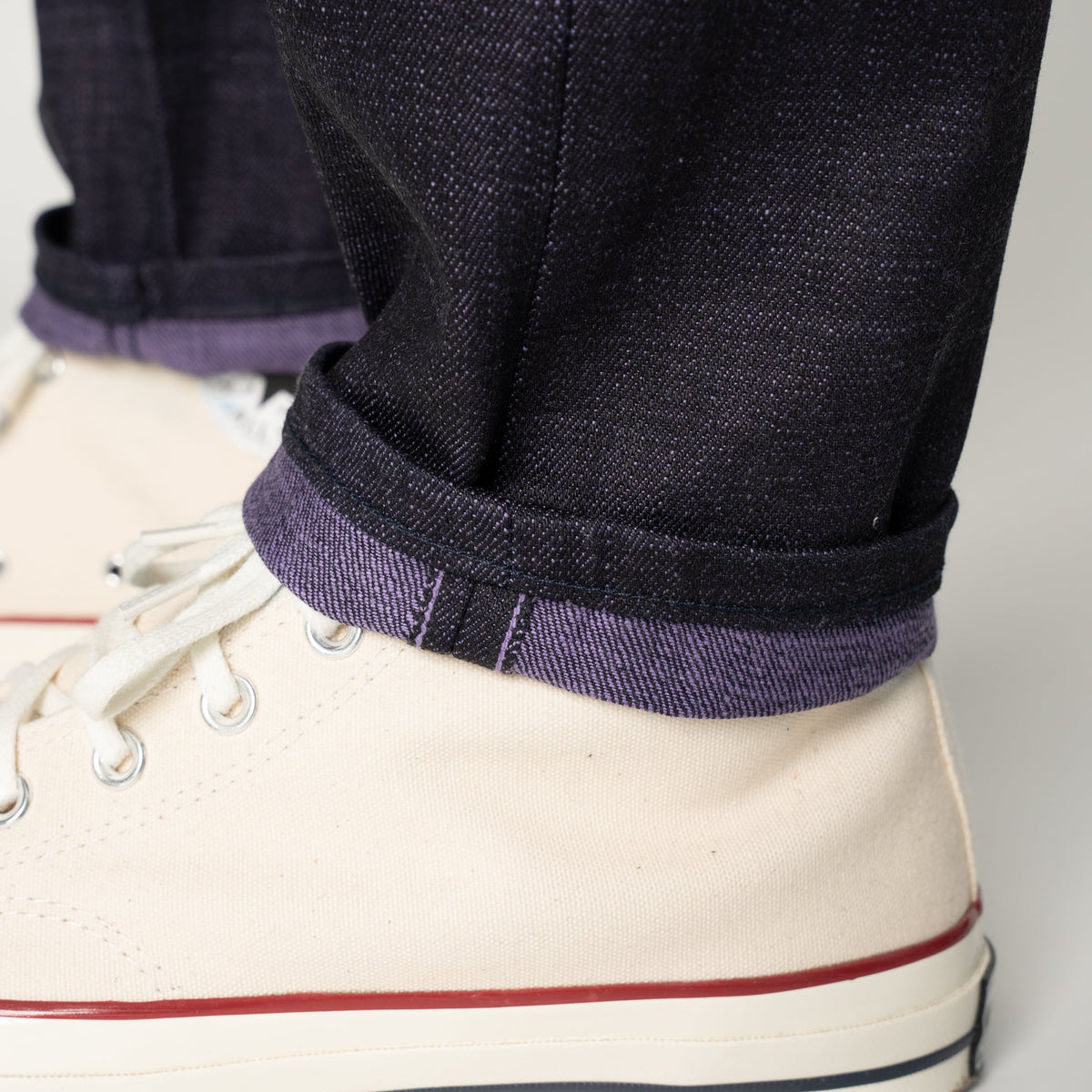 Easy Guy - Elvira - Mistress Of The Dark Selvedge by Naked & Famous Denim