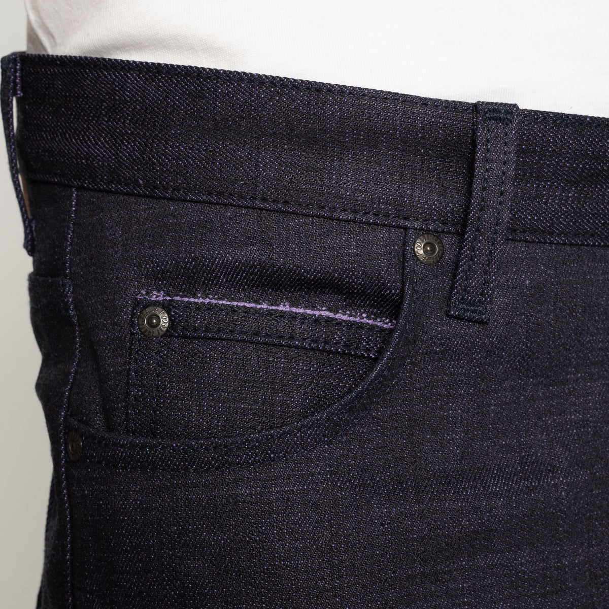 Super Guy - Elvira - Mistress Of The Dark Selvedge by Naked & Famous Denim