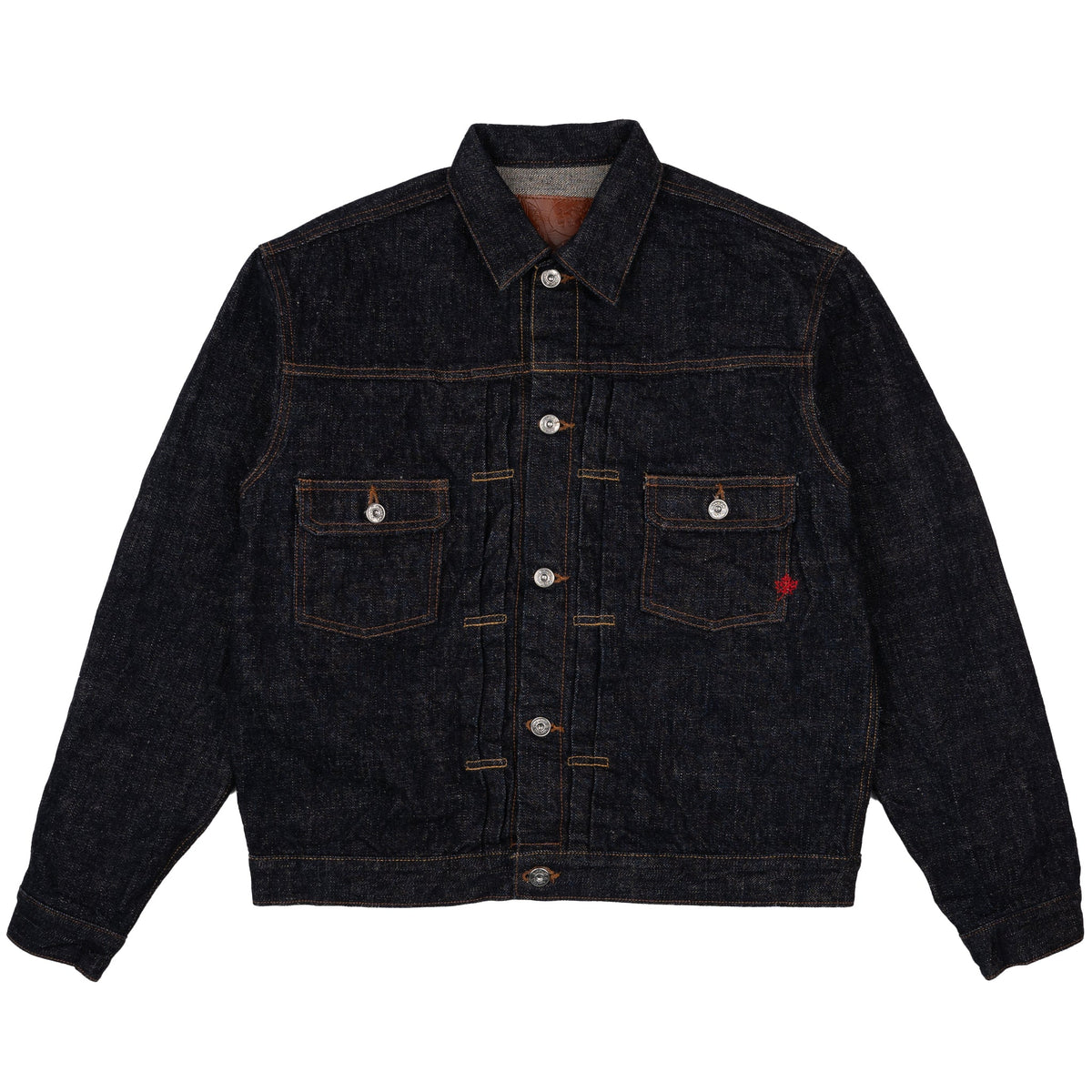 Heritage Denim Jacket - MIJ10 - Okayama Spirit by Naked & Famous Denim