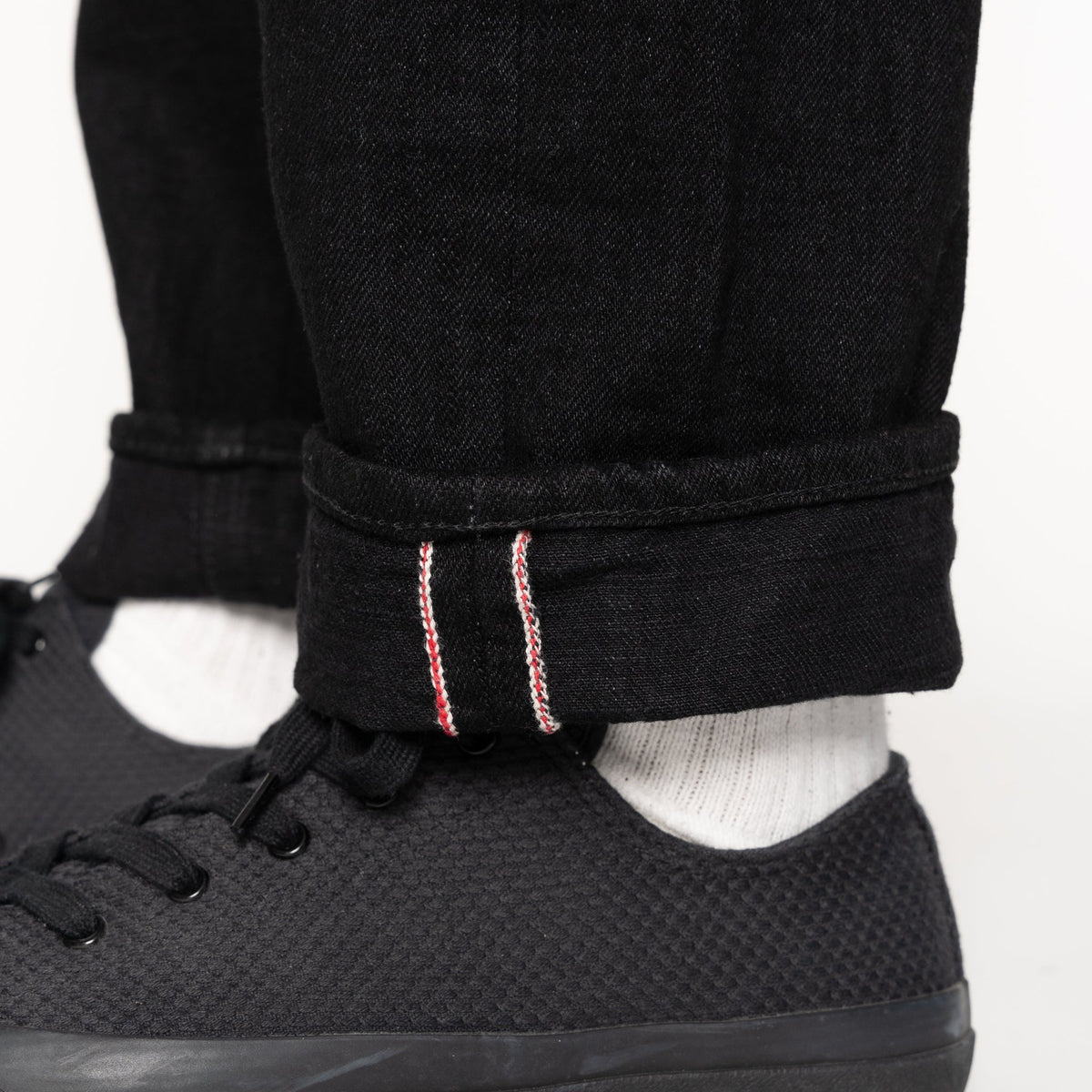 True Guy - MIJ13 - Okayama Spirit Kuro by Naked & Famous Denim