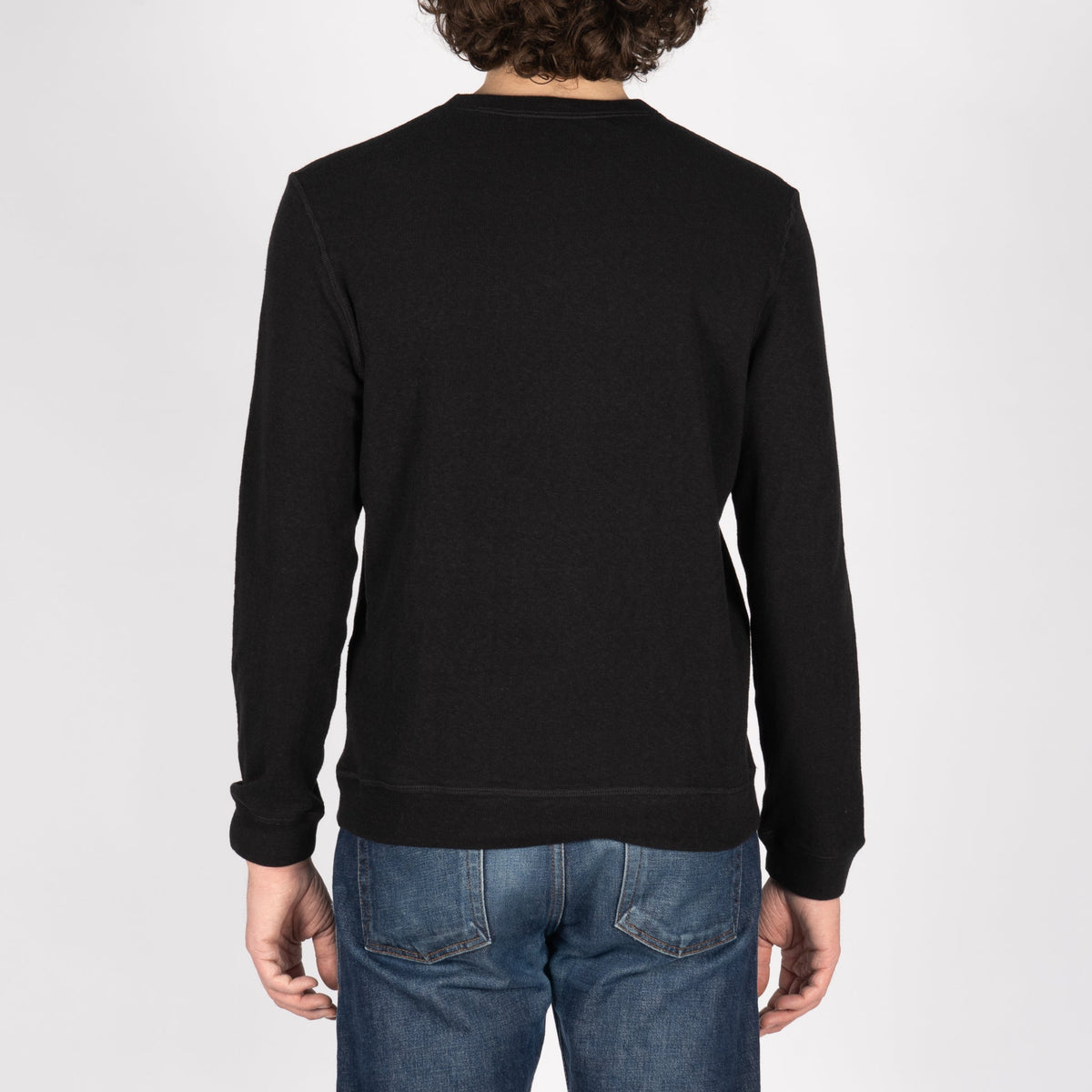 Vintage Doubleface - Black by Naked & Famous Denim