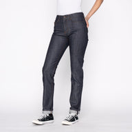 High Skinny - Stretch Selvedge Raw by Naked & Famous Denim