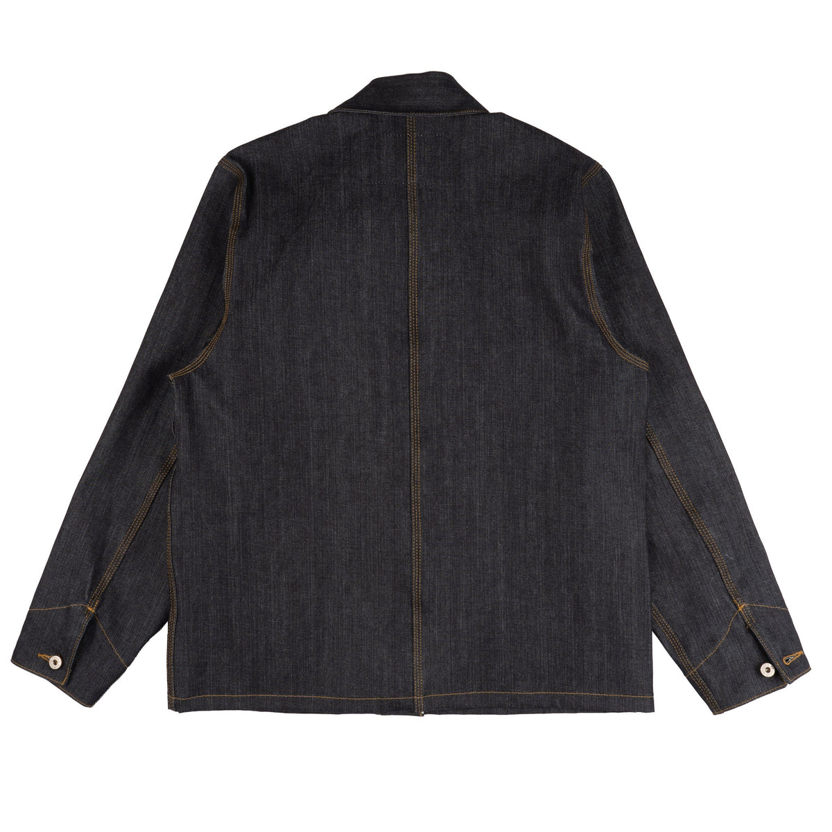 Chore Coat - Left Hand Twill Selvedge by Naked & Famous Denim