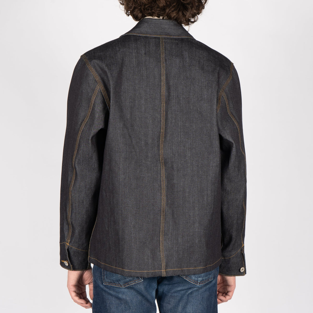 Chore Coat - Left Hand Twill Selvedge by Naked & Famous Denim