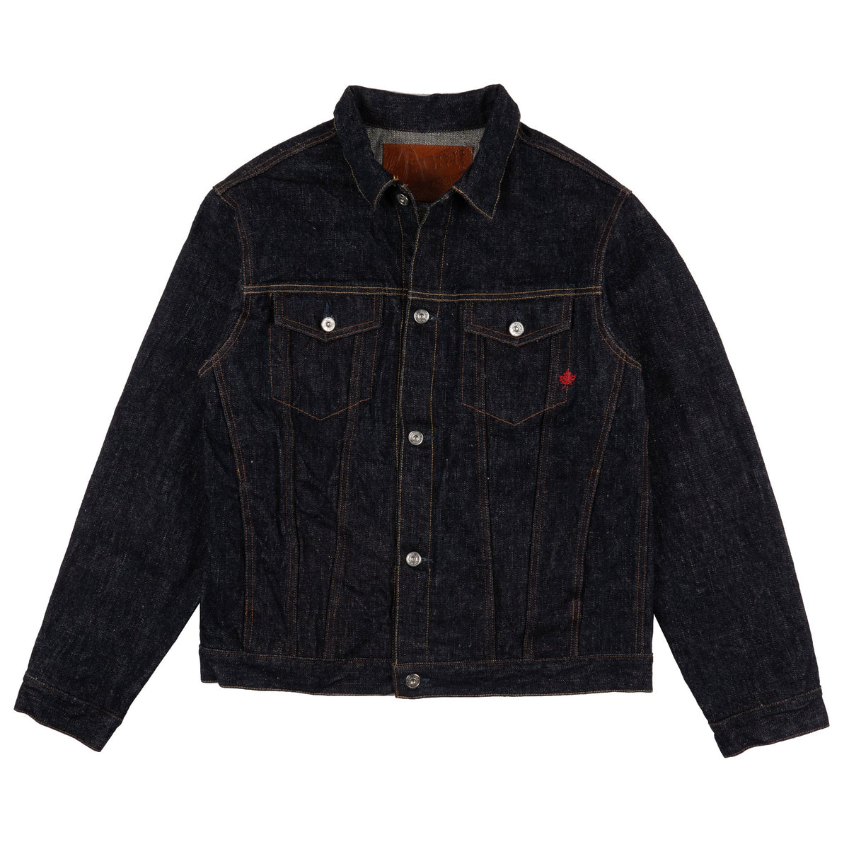 Denim Jacket - MIJ10 - Okayama Spirit by Naked & Famous Denim