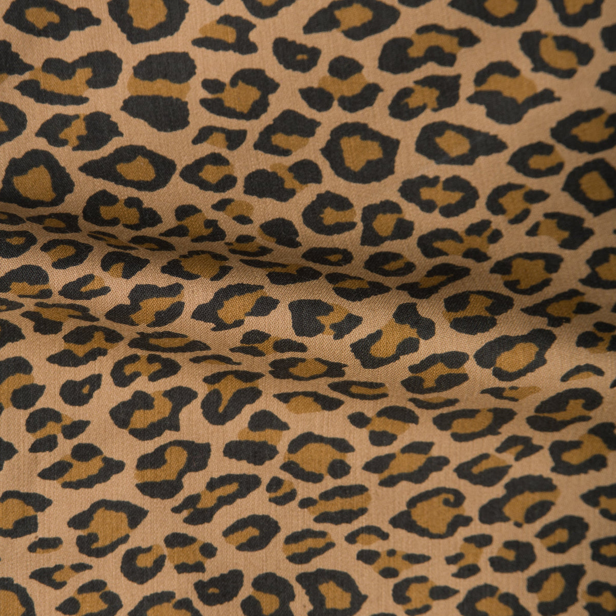 Wrap Skirt - Leopard Print by Naked & Famous Denim