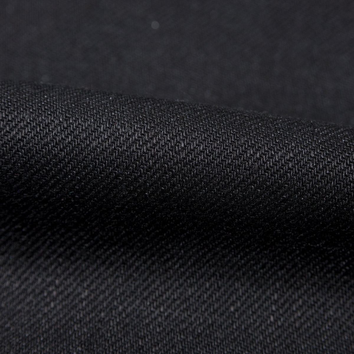 Weird Guy Overalls - Solid Black Selvedge by Naked & Famous Denim