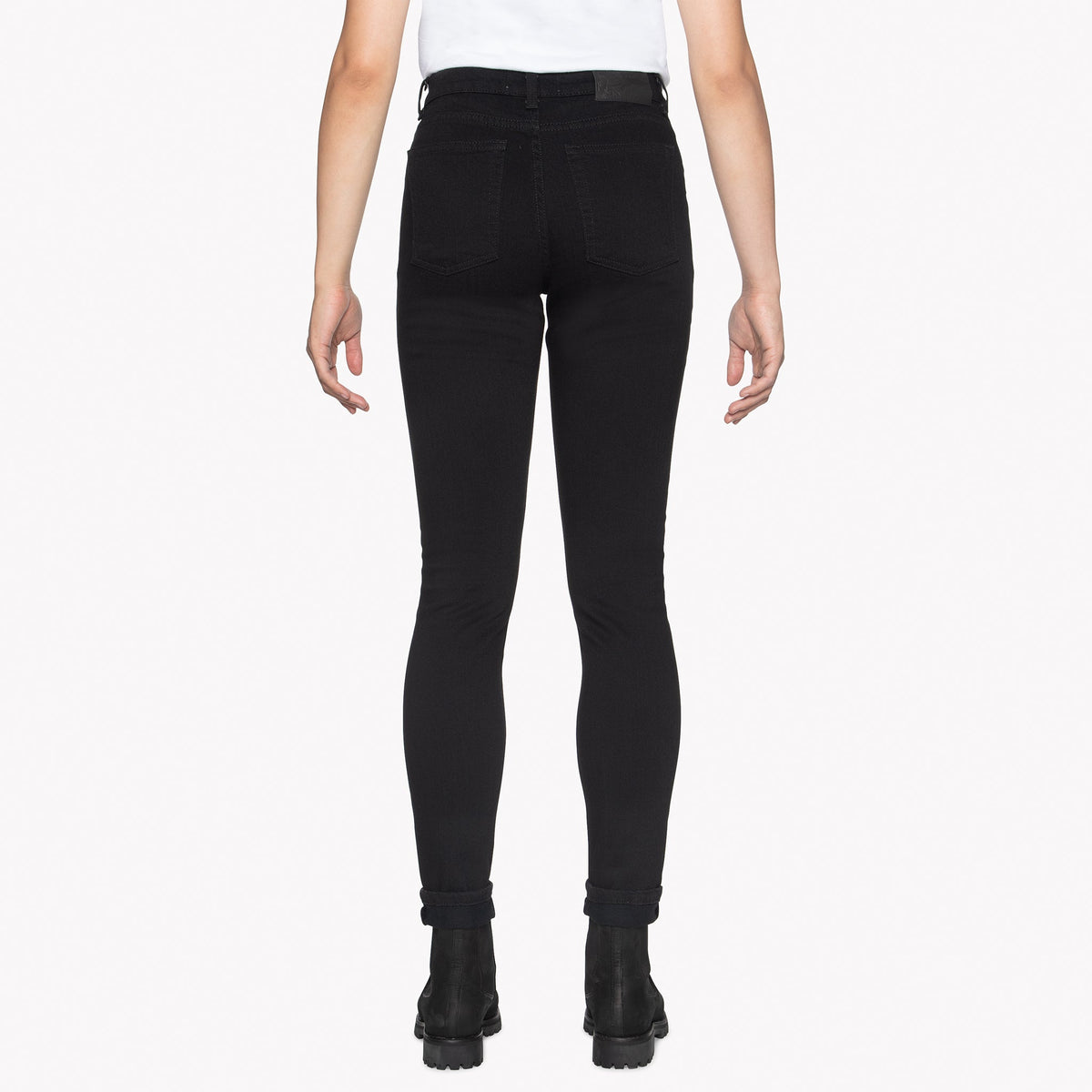 Max - Black Cashmere by Naked & Famous Denim