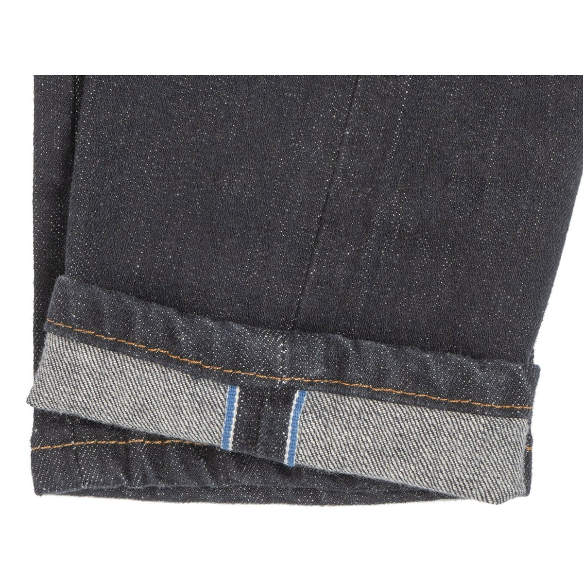 High Skinny - Forever Blue Stretch Selvedge by Naked & Famous Denim