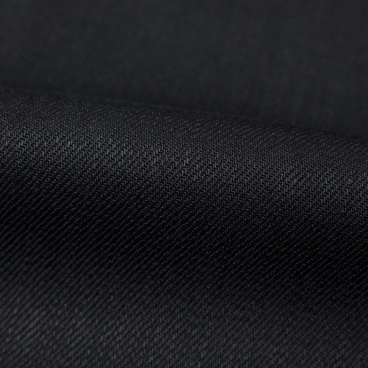 Weird Guy - Black Cashmere by Naked & Famous Denim
