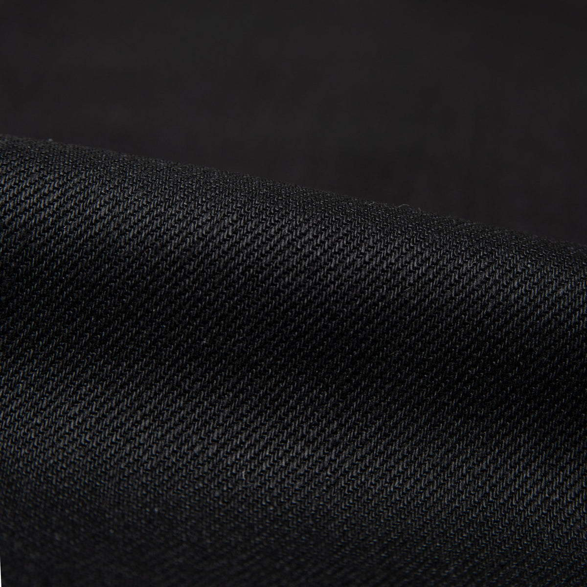 Stacked Guy - Black Cobra Stretch Selvedge by Naked & Famous Denim