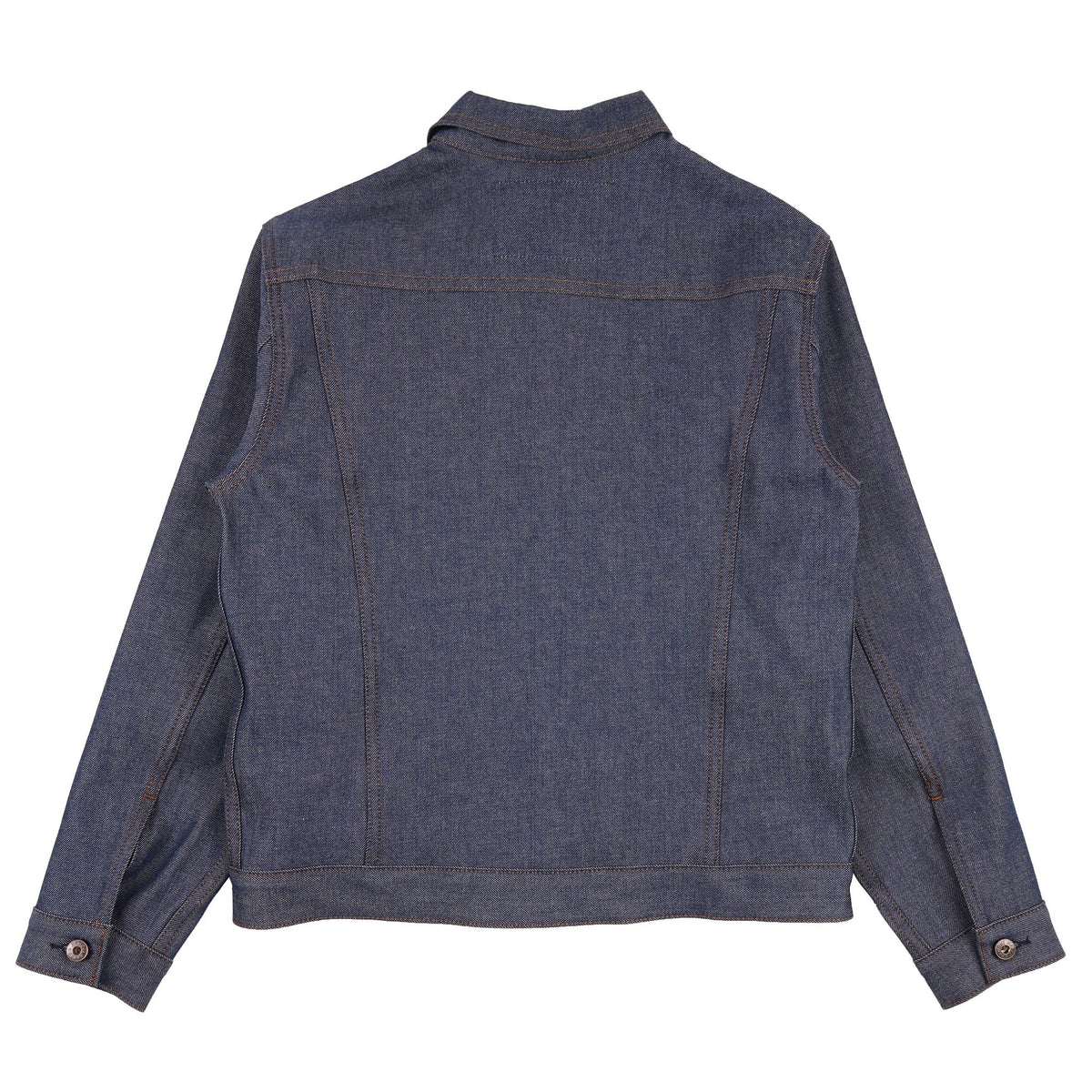 Denim Jacket - Natural Indigo Selvedge by Naked & Famous Denim