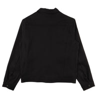 Denim Jacket - Solid Black Selvedge by Naked & Famous Denim