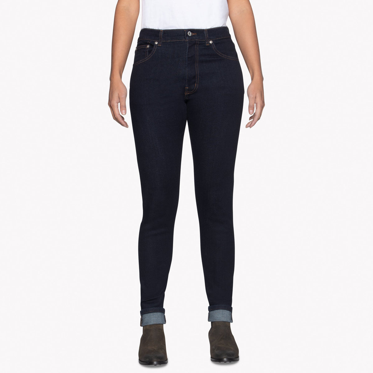 Max - Active Motion Denim by Naked & Famous Denim