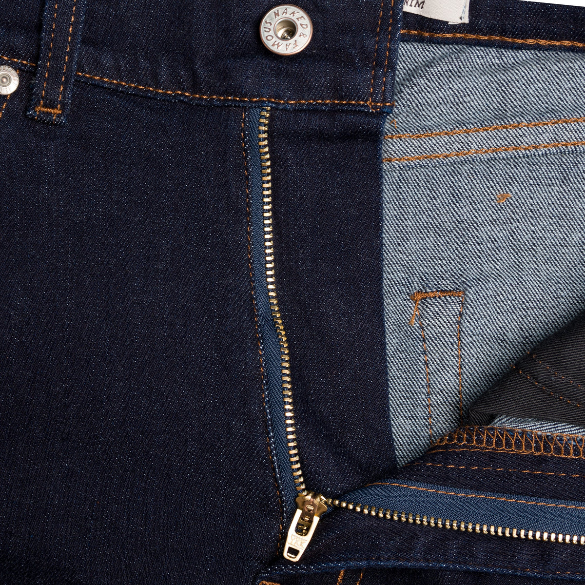 Max - Active Motion Denim by Naked & Famous Denim