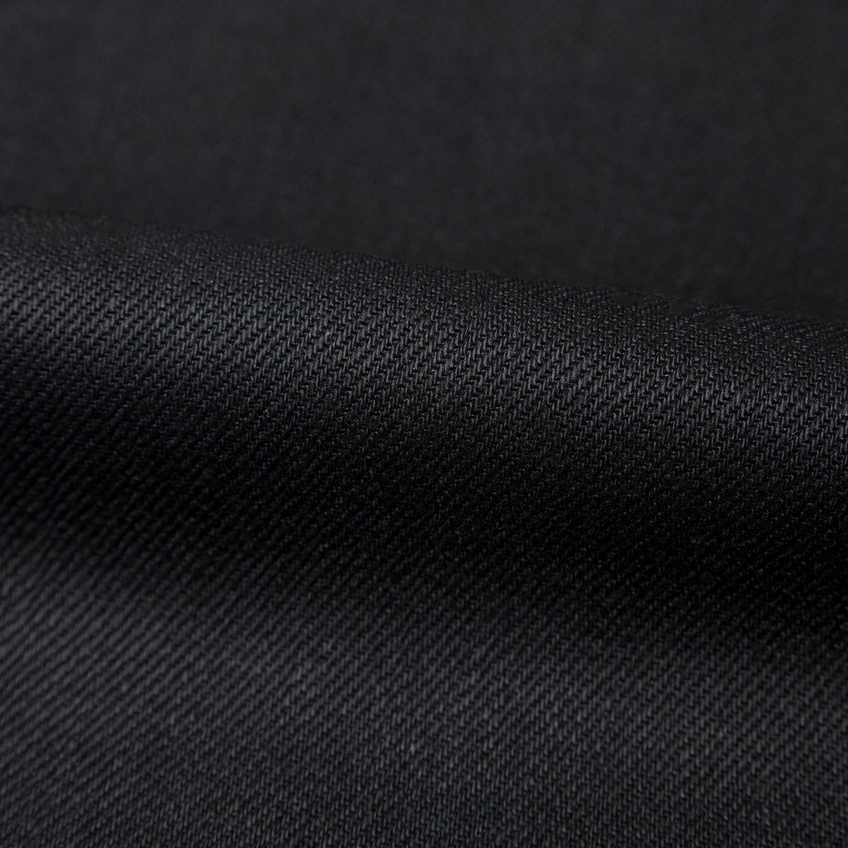 Weird Guy - Black Cobra Stretch Selvedge by Naked & Famous Denim